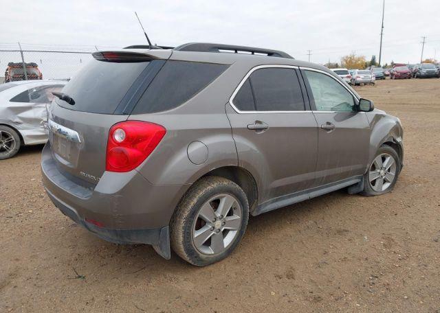 2011 CHEVROLET EQUINOX LT