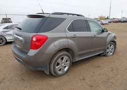 2011 CHEVROLET EQUINOX LT