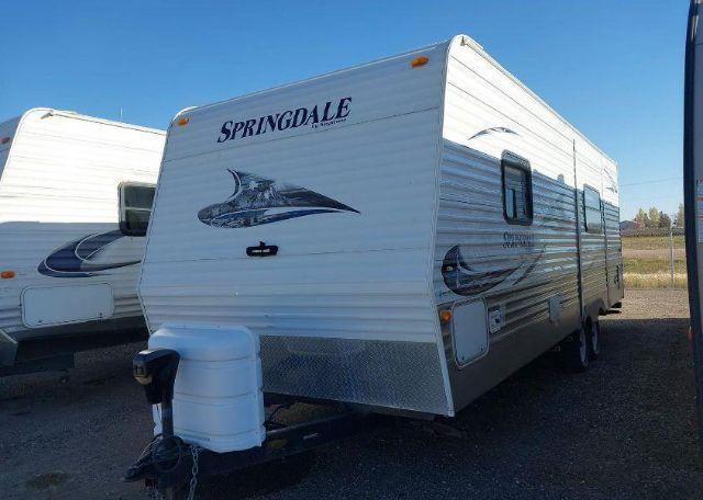 2010 KEYSTONE SPRINGDALE