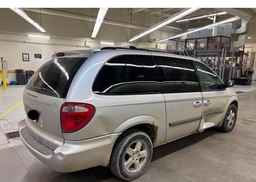 2007 DODGE GRAND CARAVAN SE