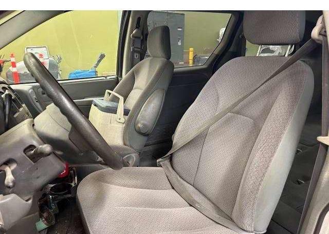 2007 DODGE GRAND CARAVAN SE