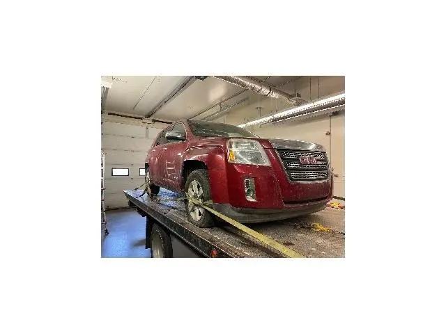 2014 GMC TERRAIN SLT