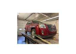 2014 GMC TERRAIN SLT