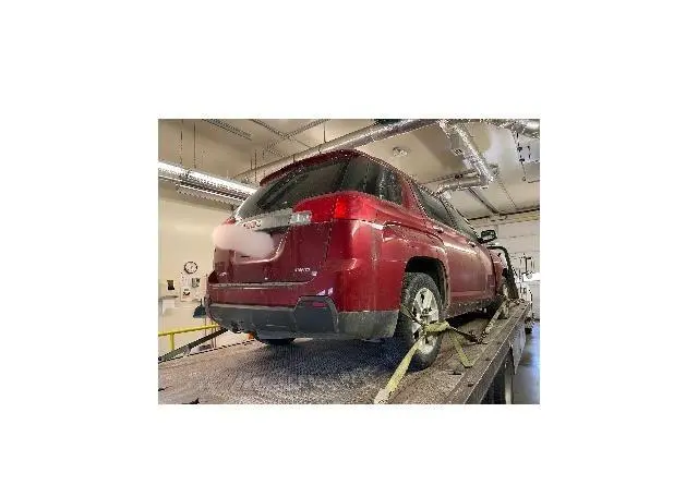 2014 GMC TERRAIN SLT