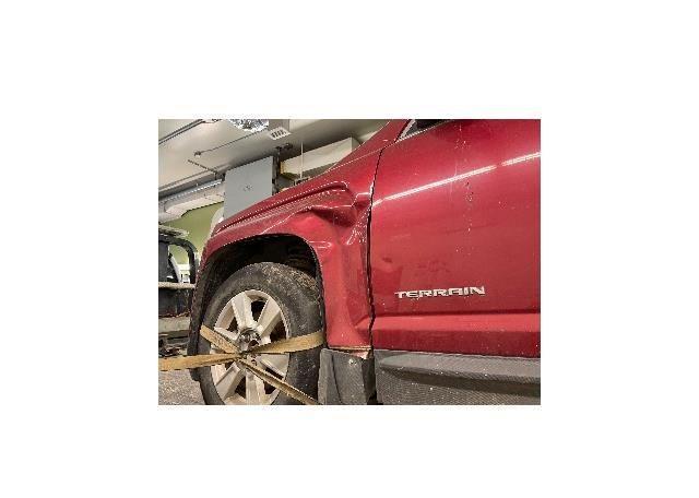 2014 GMC TERRAIN SLT