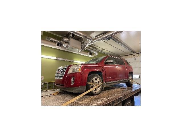 2014 GMC TERRAIN SLT