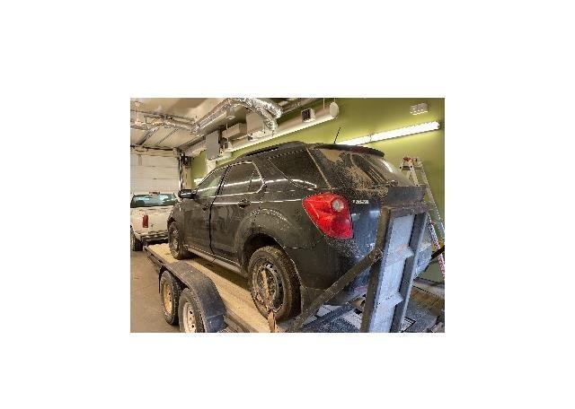 2014 CHEVROLET EQUINOX LT