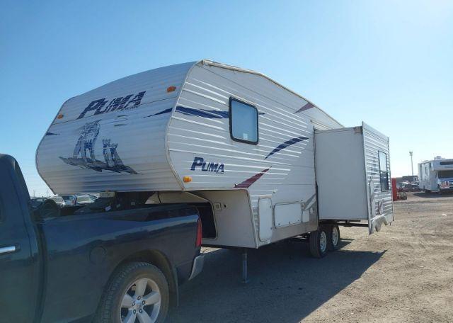 2008 FOREST RIVER INC. 253FBS