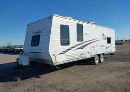 2005 FOREST RIVER INC. cherokee