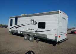 2005 FOREST RIVER INC. cherokee