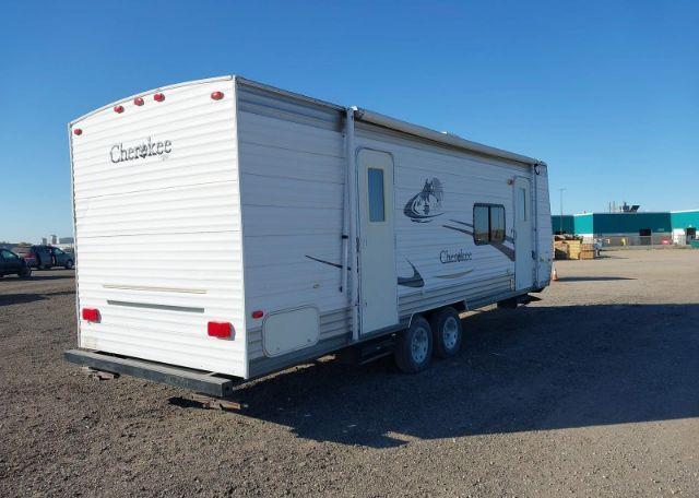 2005 FOREST RIVER INC. cherokee