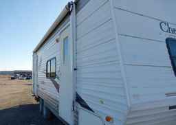 2005 FOREST RIVER INC. cherokee