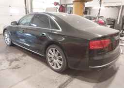 2011 AUDI A8 QUATTRO