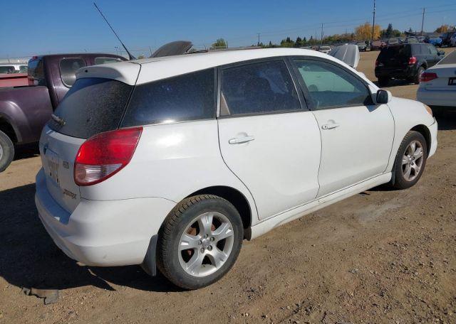 2003 TOYOTA Matrix XR