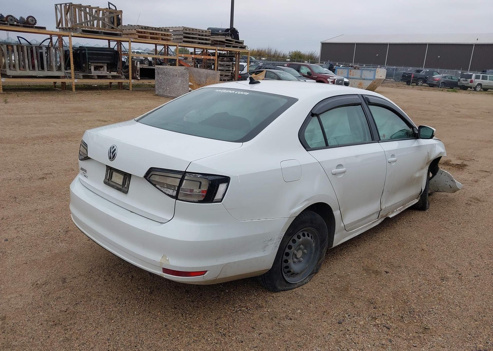 2015 VOLKSWAGEN JETTA S