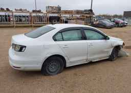 2015 VOLKSWAGEN JETTA S