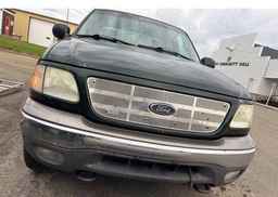2002 FORD F150