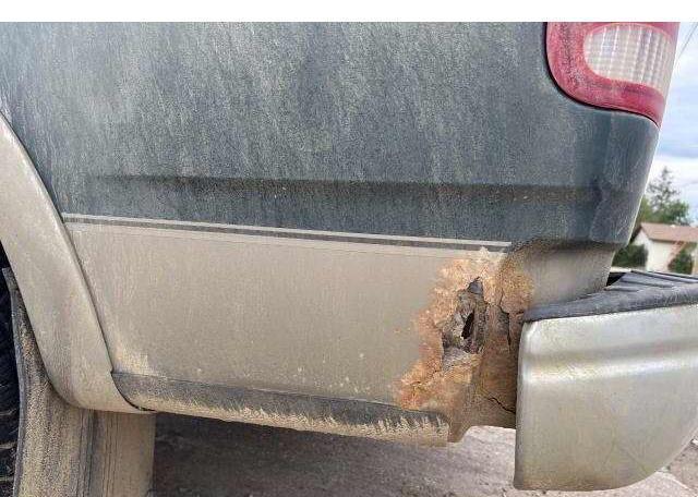 2002 FORD F150