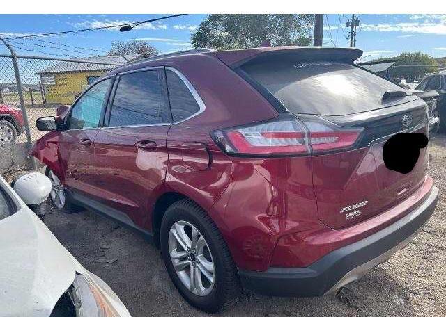 2019 FORD EDGE SEL