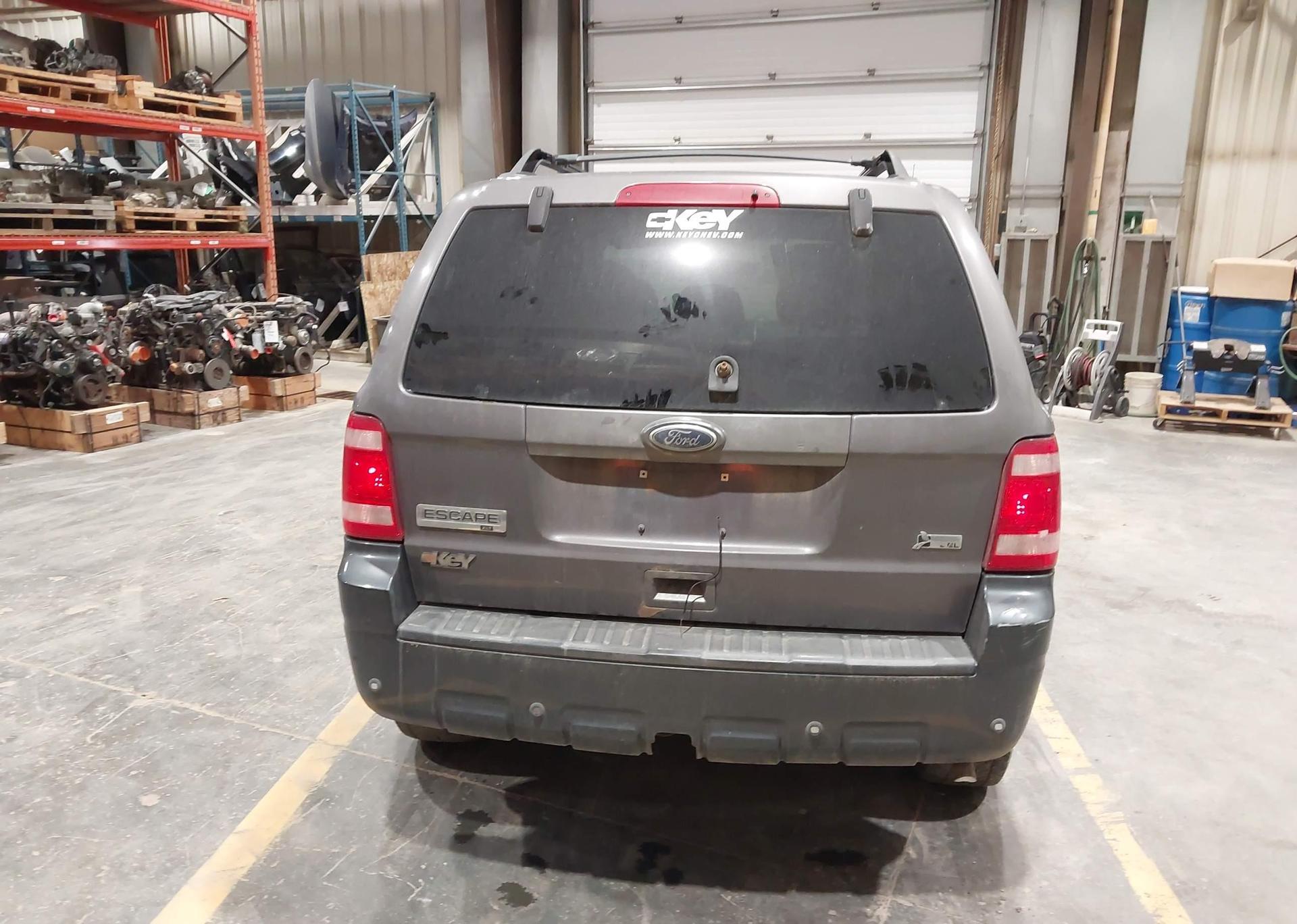 2010 FORD ESCAPE XLT AUTOMATIC