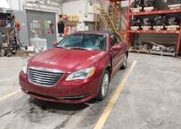 2011 CHRYSLER 200 TOURING