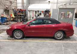 2011 CHRYSLER 200 TOURING