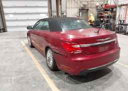 2011 CHRYSLER 200 TOURING