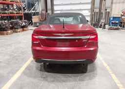 2011 CHRYSLER 200 TOURING