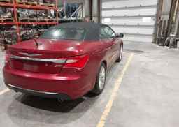 2011 CHRYSLER 200 TOURING