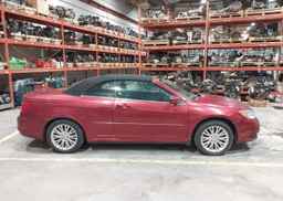 2011 CHRYSLER 200 TOURING