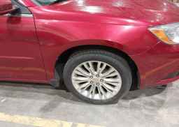 2011 CHRYSLER 200 TOURING