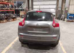 2011 NISSAN JUKE S