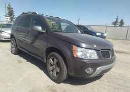 2008 PONTIAC TORRENT