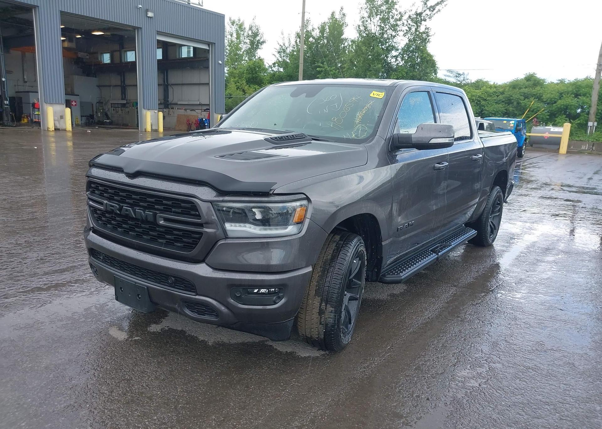 2022 RAM 1500 SPORT