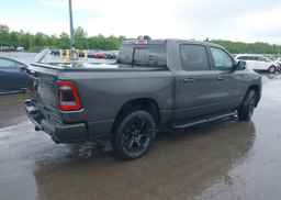2022 RAM 1500 SPORT