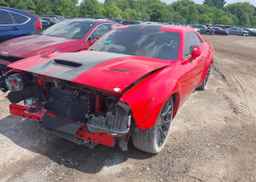 2017 DODGE CHALLENGER SRT 392