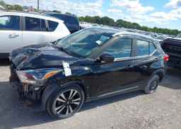 2019 NISSAN KICKS