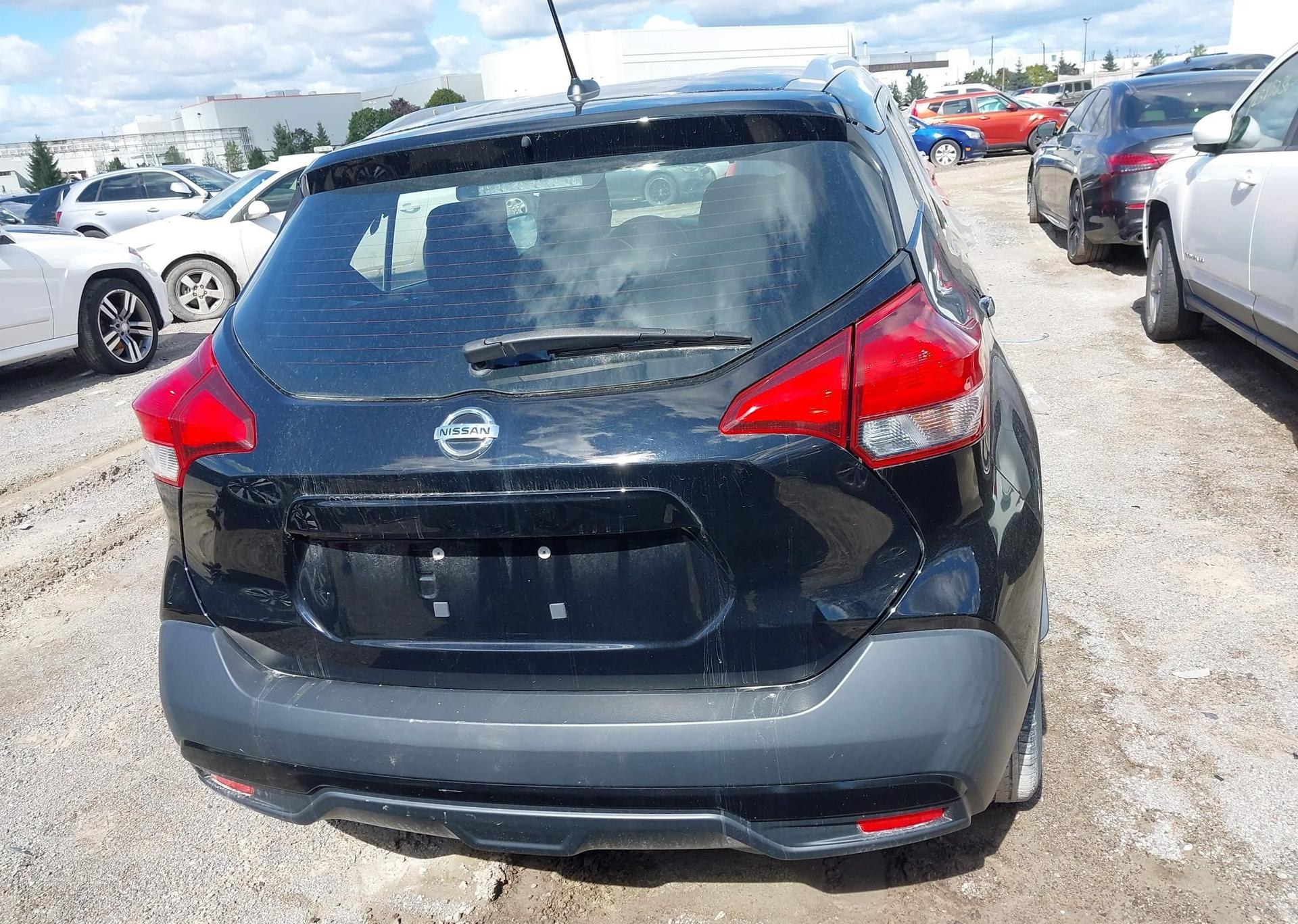 2019 NISSAN KICKS