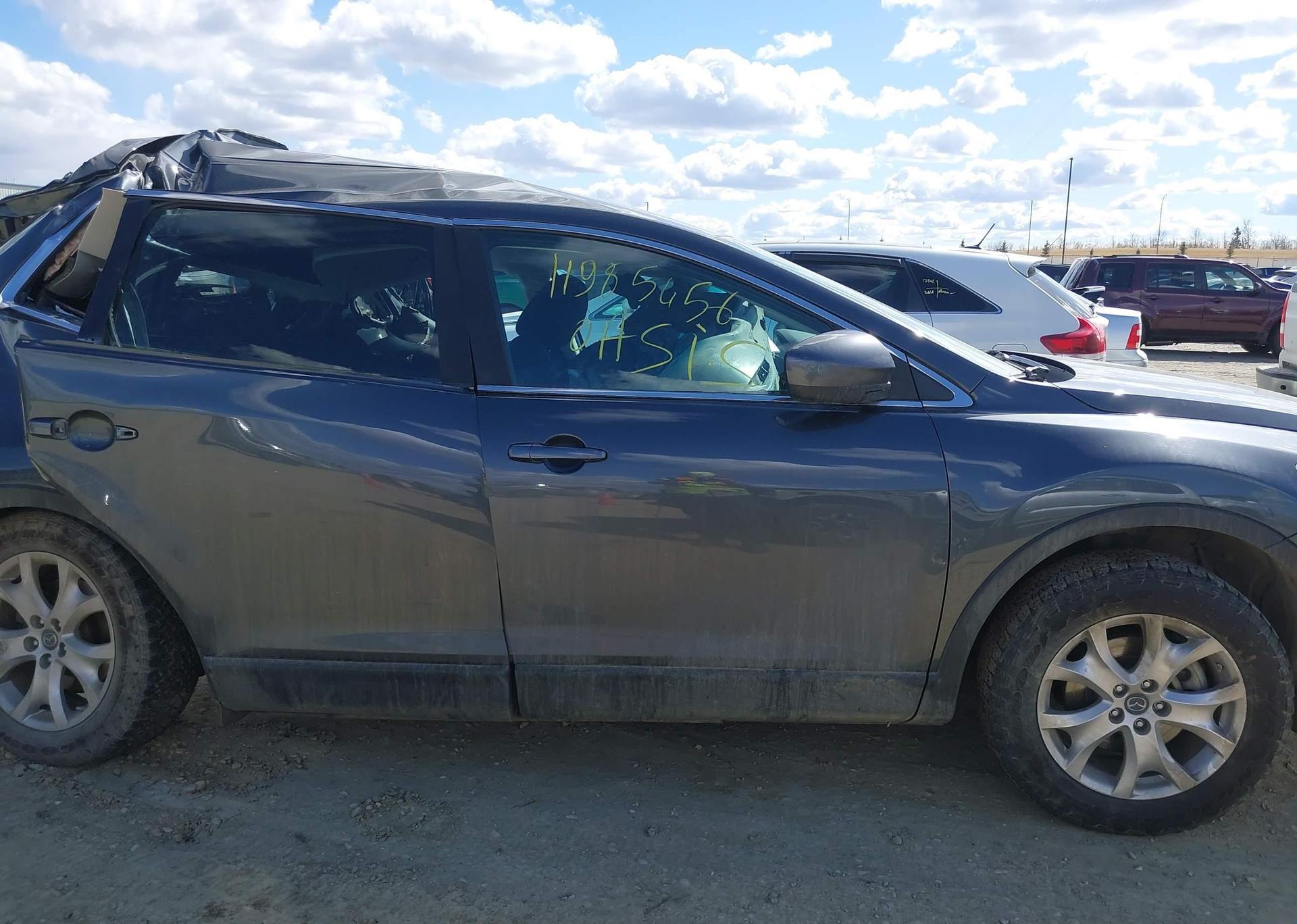 2015 MAZDA CX-9