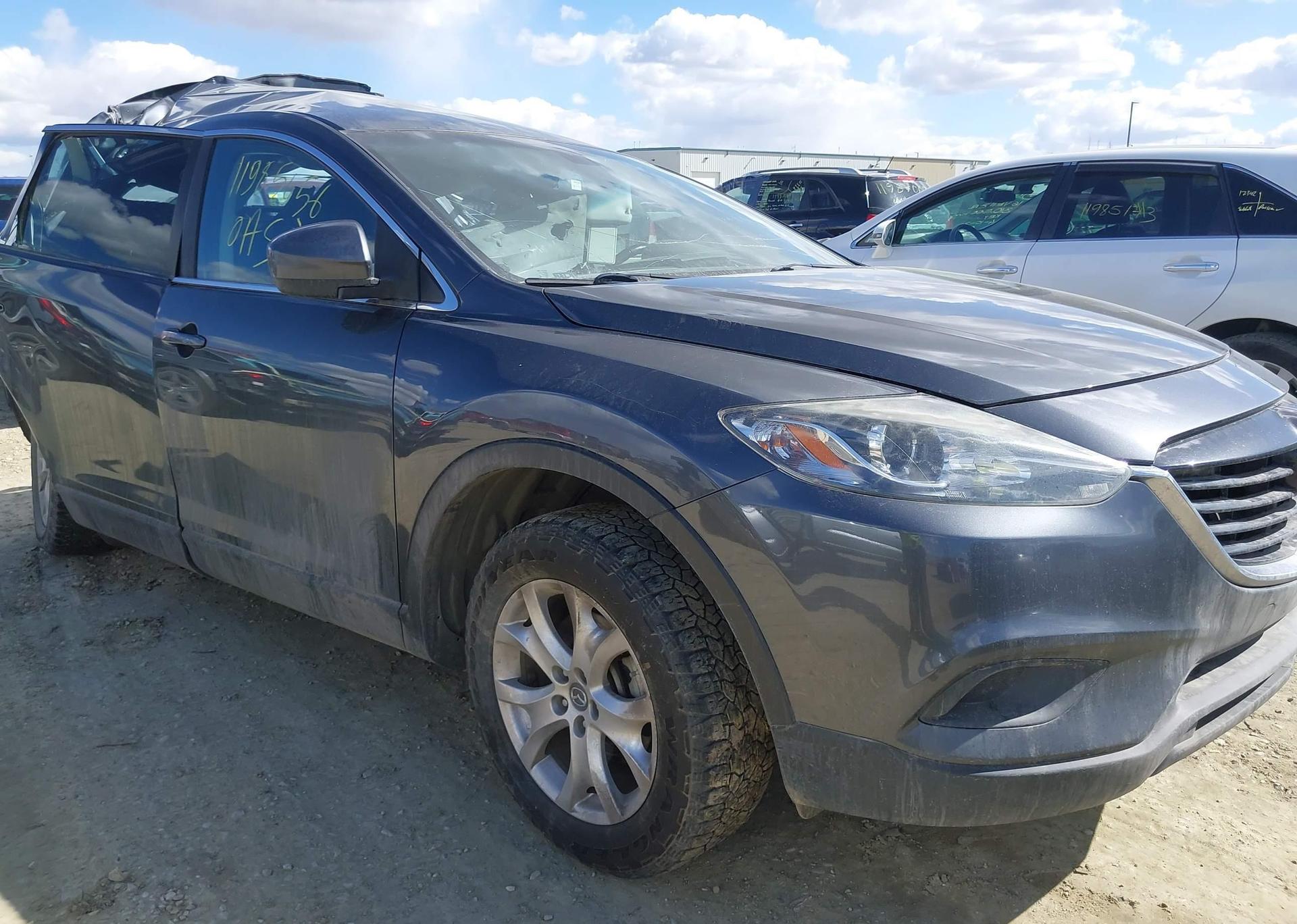 2015 MAZDA CX-9