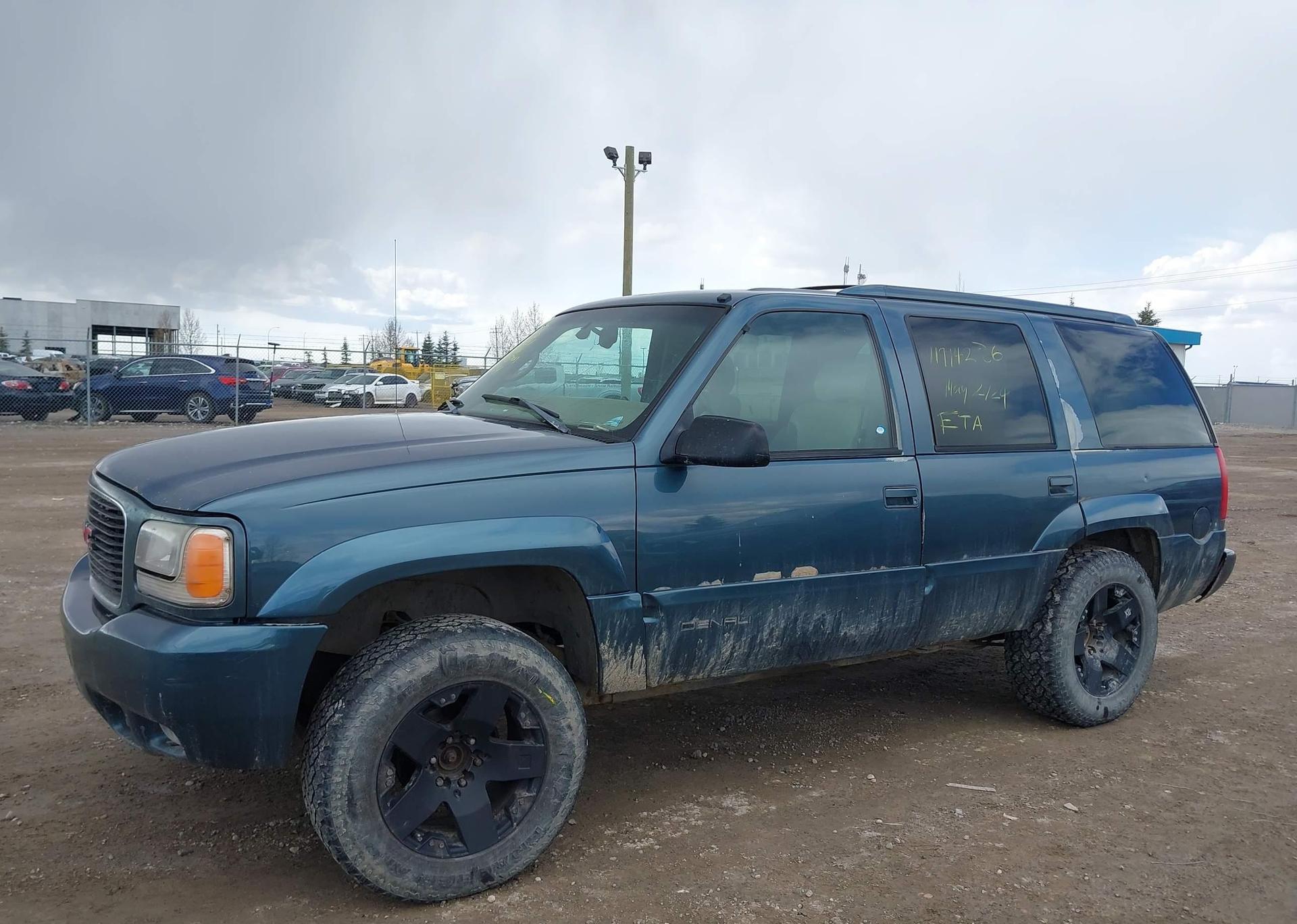 1999 GMC DENALI
