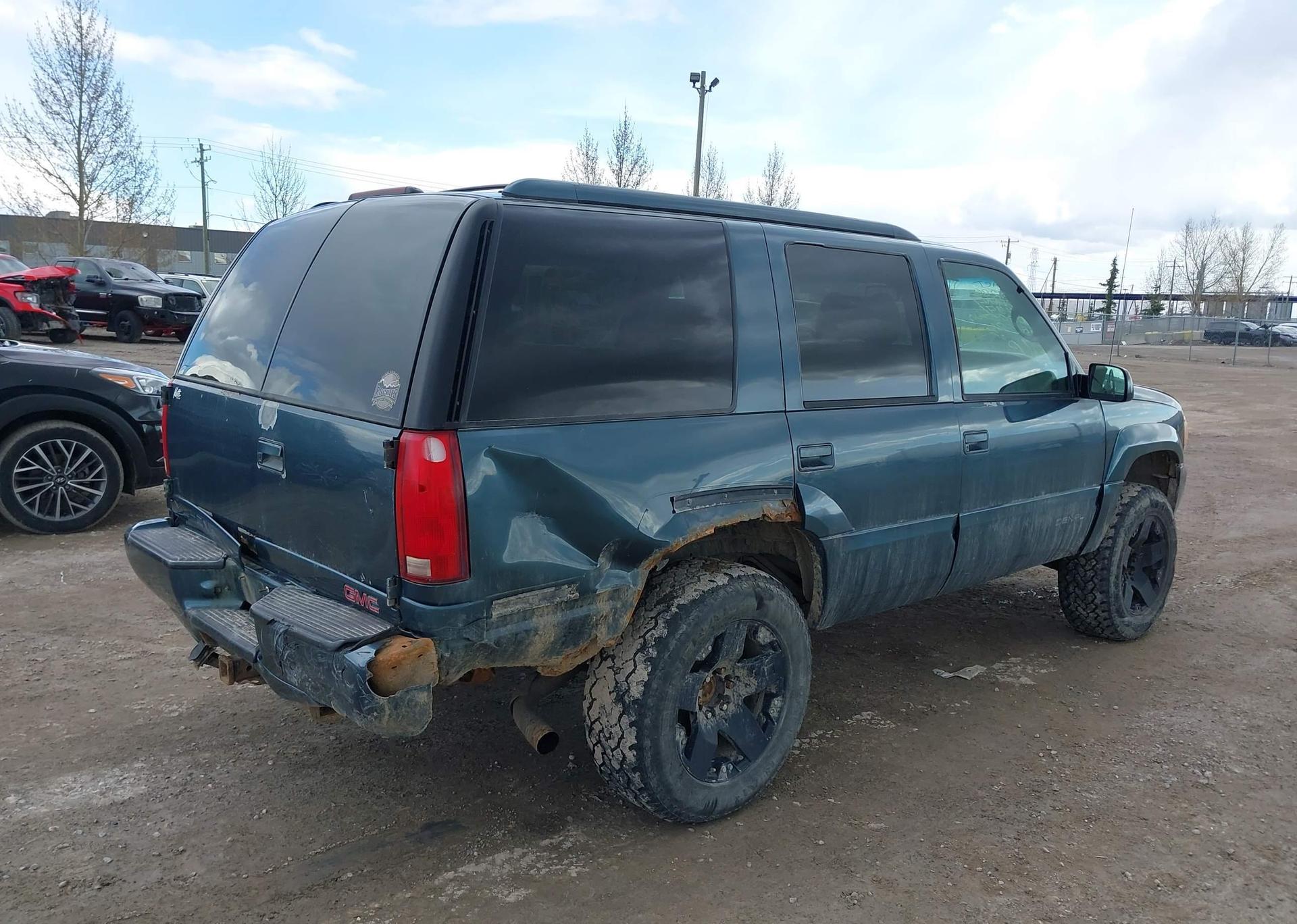 1999 GMC DENALI