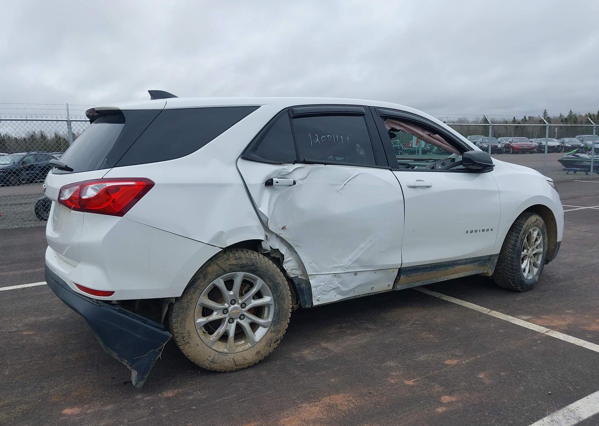 2019 CHEVROLET EQUINOX