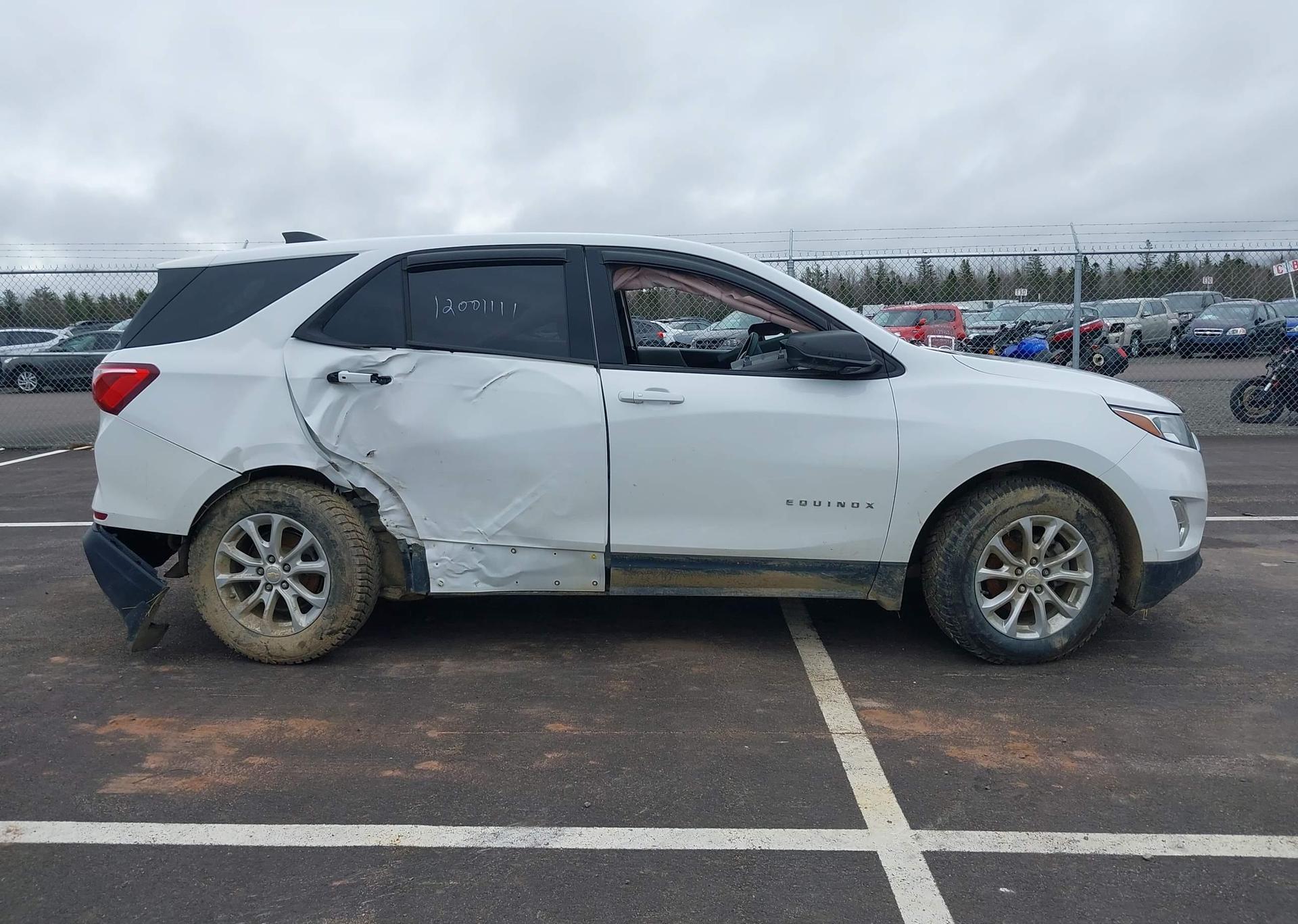 2019 CHEVROLET EQUINOX