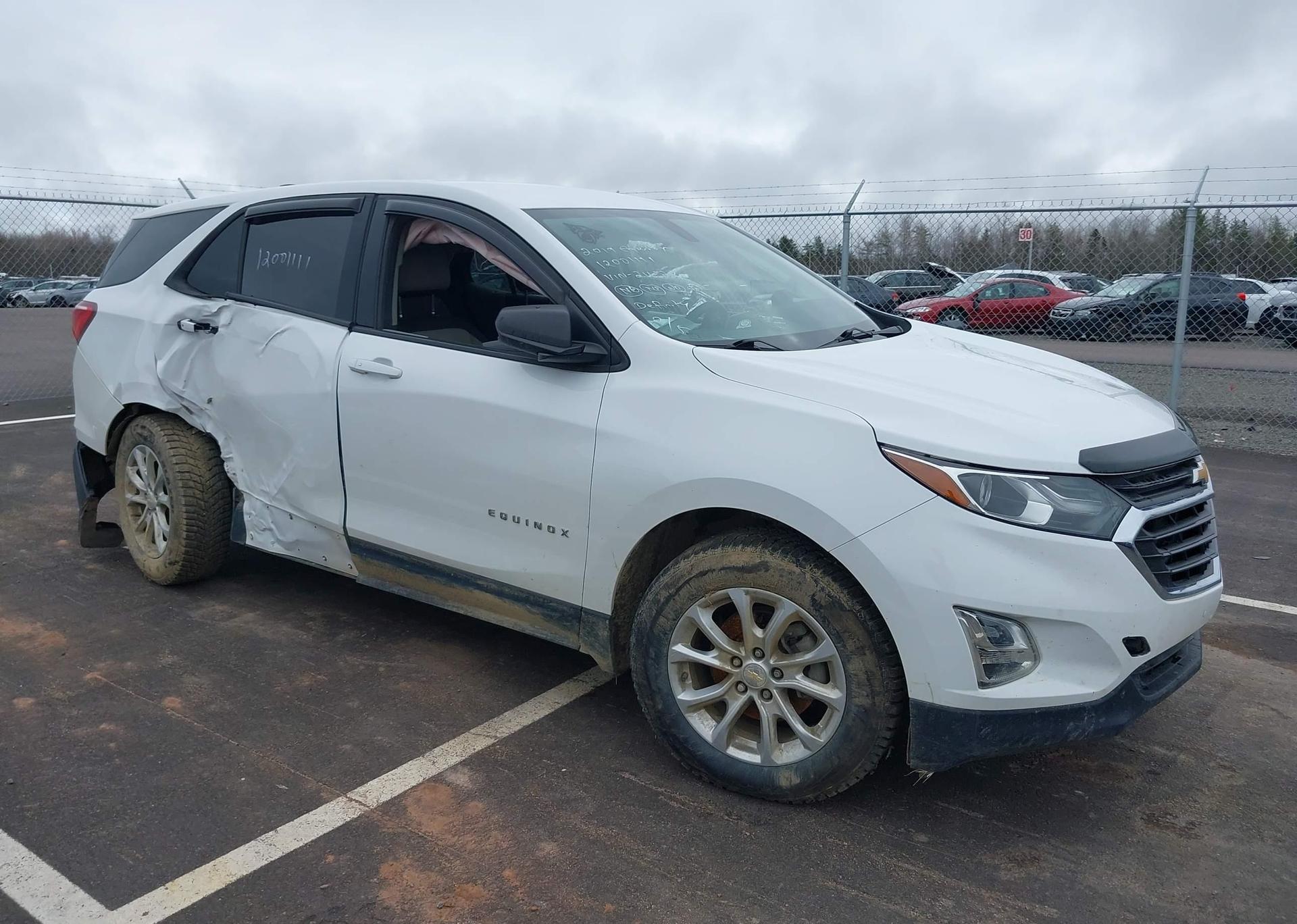 2019 CHEVROLET EQUINOX