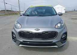 2021 KIA SPORTAGE