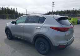 2021 KIA SPORTAGE