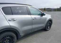2021 KIA SPORTAGE