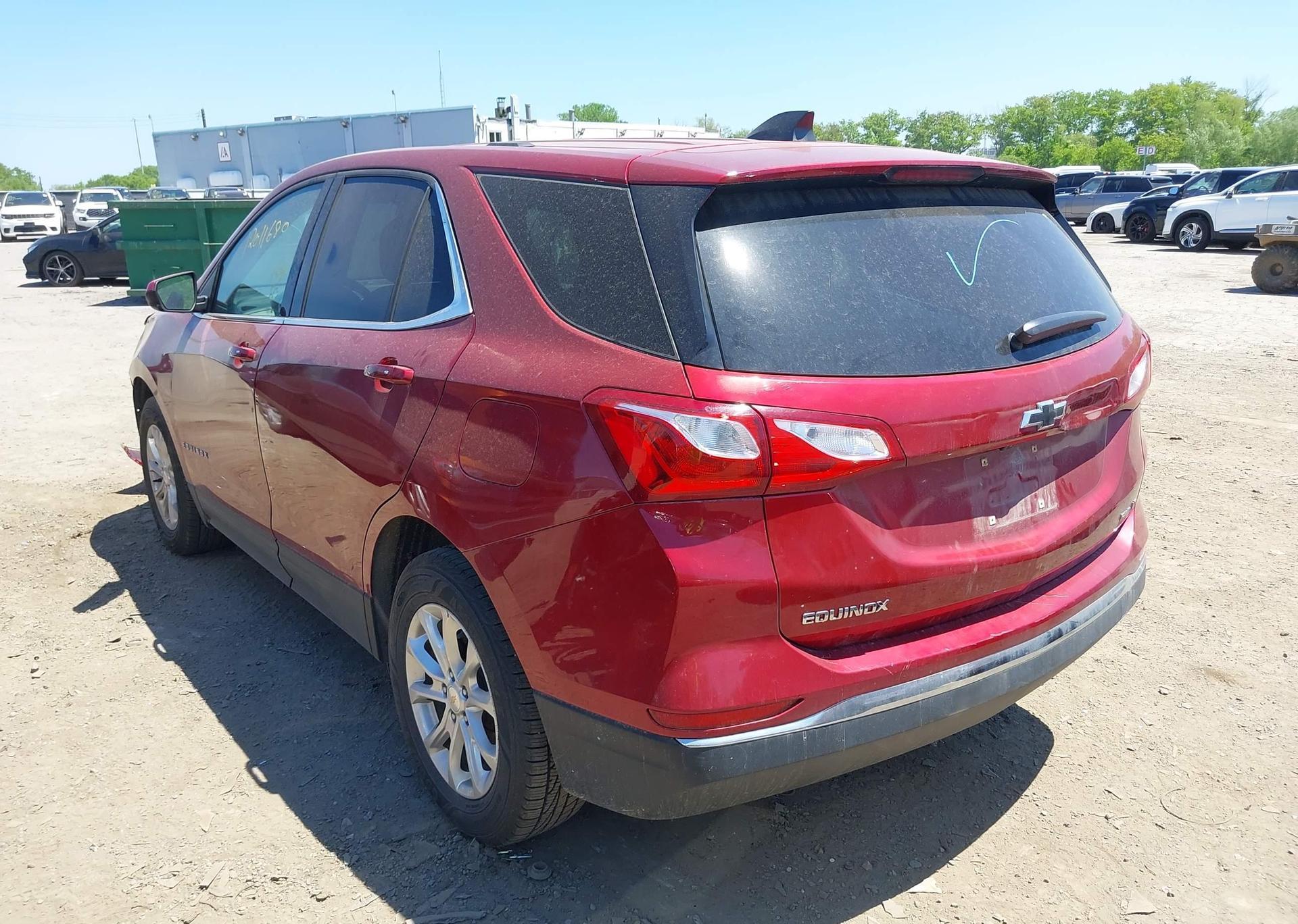 2019 CHEVROLET EQUINOX