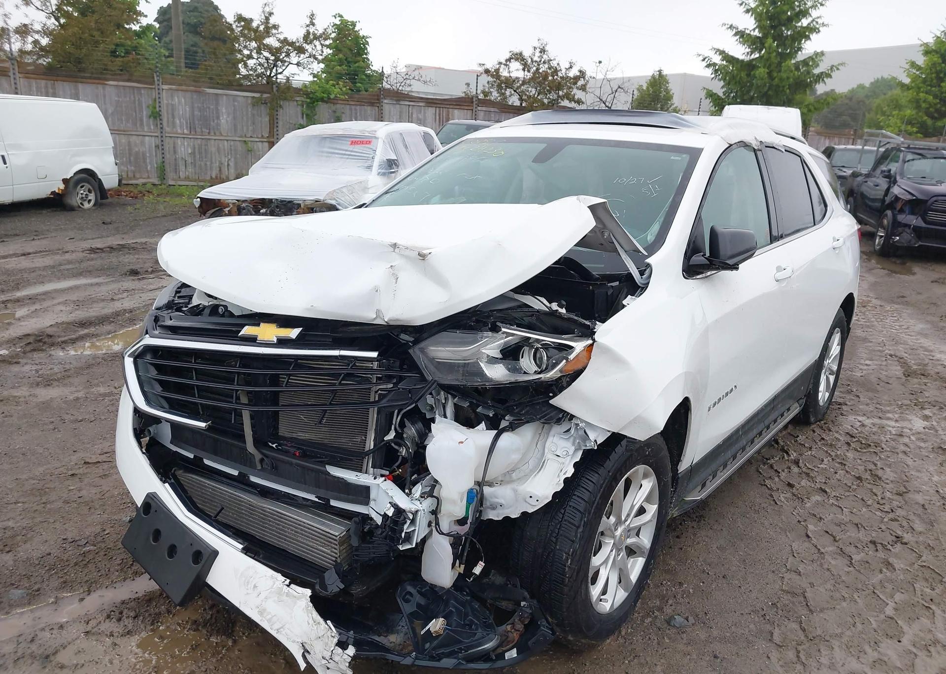 2018 CHEVROLET EQUINOX